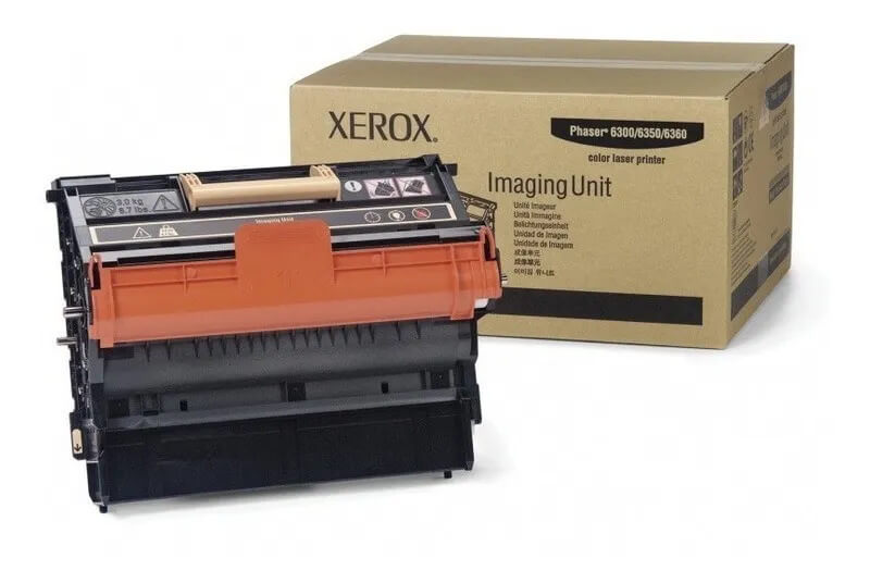 Unidad imagen xerox phaser 6300 6350 35k