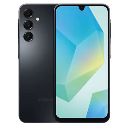 Smartphone samsung a16 5g capacidad 8+256gb importado color negro