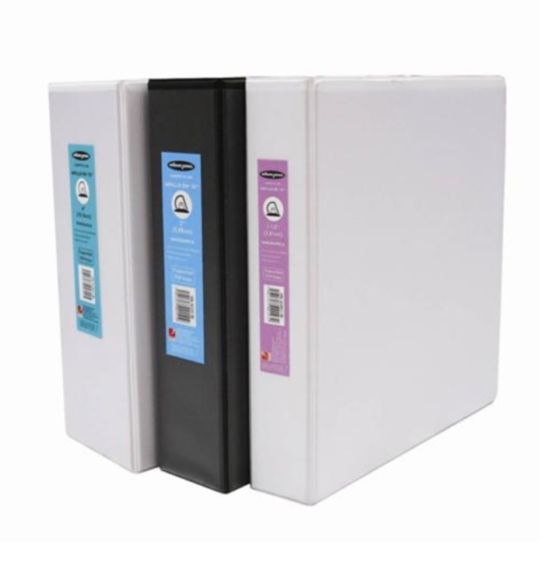 Cartapacios acco 386 t/carta 1/2 blanco aro d