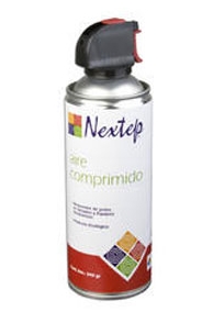 Removedor nextep de polvo aire comprimido 330 ml