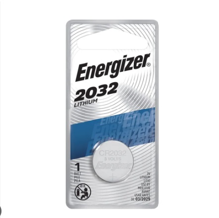 Baterias energizer 2032 lithium