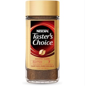 Cafe instantaneo nescafe toaster choice rojo 250 grs