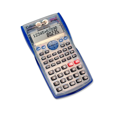 Calculadoras celica ca-83 cientifica 240 funciones