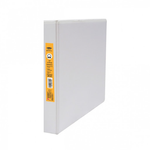 Cartapacio acco 362 p0139 t/carta 1/2 blanco aro o