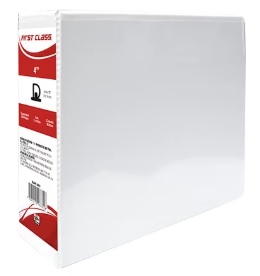 Carpeta con arillo 6346 dietrix para 940 hojas legal