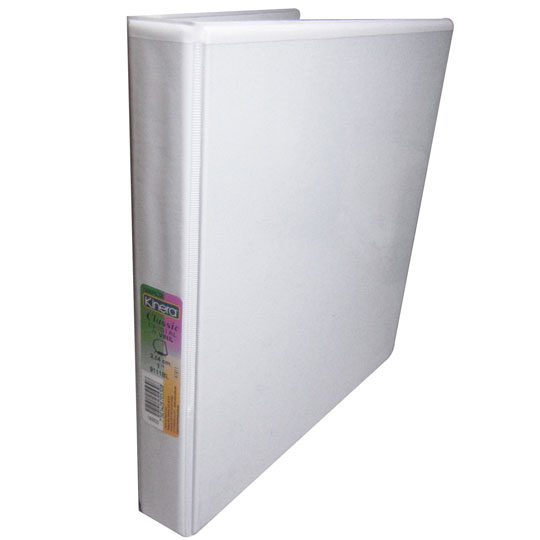 Cartapacio kinera 5346 t/carta 1 blanco aro o