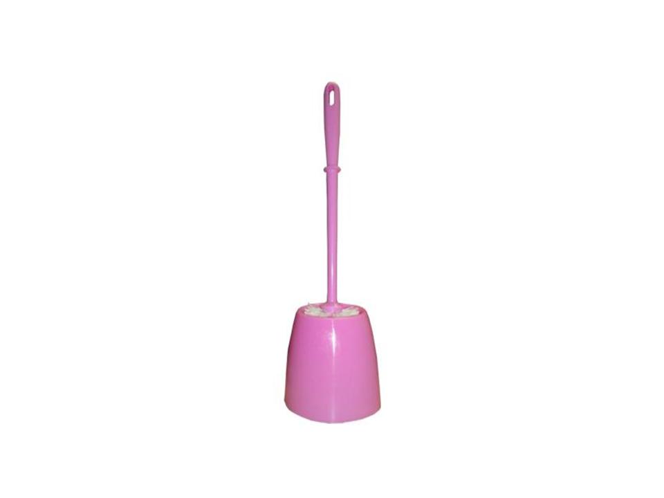 Productos de limpieza generico cepillo redondo p/ba&ntilde;o c/base