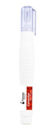 Corrector nextep tipo pluma 8ml.