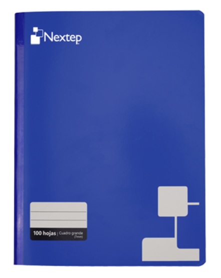 Cuaderno profesional nextep c7 ne-008g cosido 100hjs