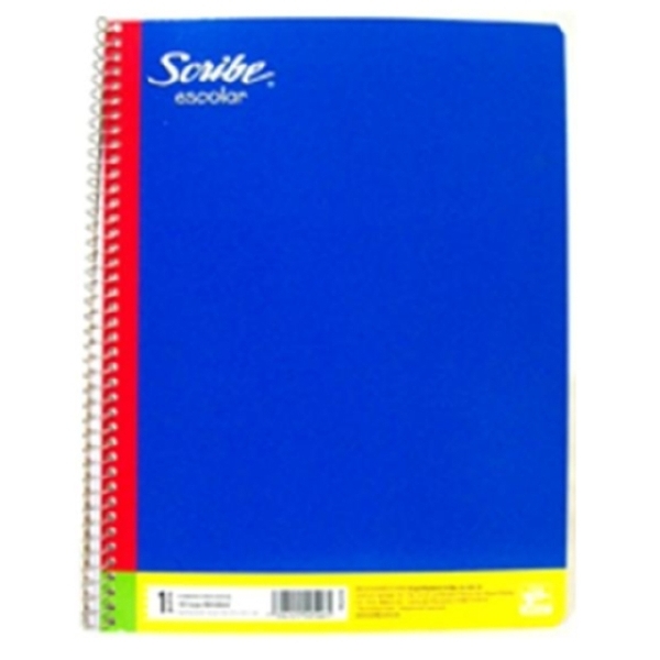 Cuadernos prof. scribe 7971 dibujo elemental s/portada