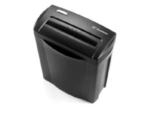 Destructora de documentos gbc px08-04 p/8 hojas