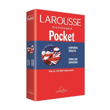 Diccionarios larousse 1530 110000 pocket ingles espa&ntilde;ol