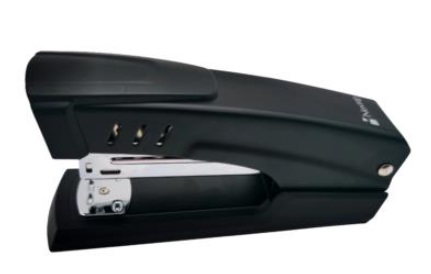 Engrapadora nextep ne103x media tira negra metalica