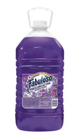 Productos de limpieza fabuloso galon