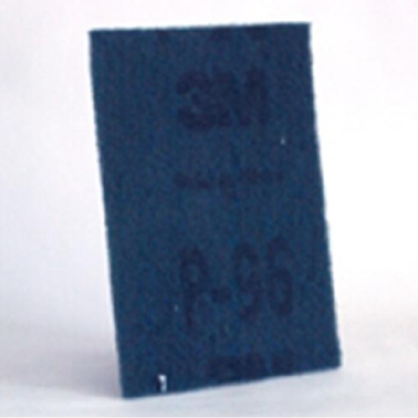 Productos de limpieza  fibras verdes 12x15 cms