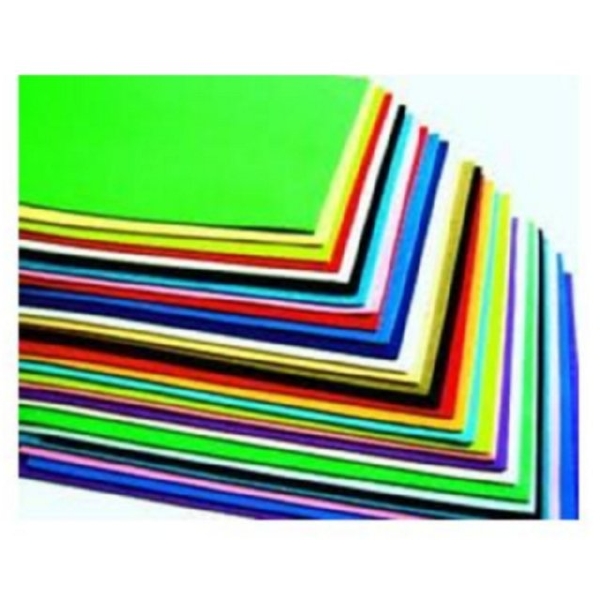 Foamy extendido 45x70 cms varios colores