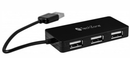 Hub verbatim 9 puertos usb-c pro negro