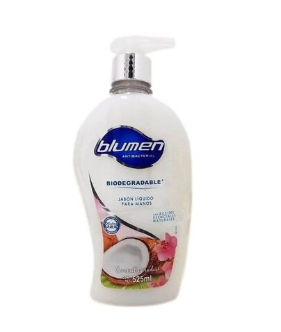 Productos de limpieza abc jabon liquido cartucho c/10