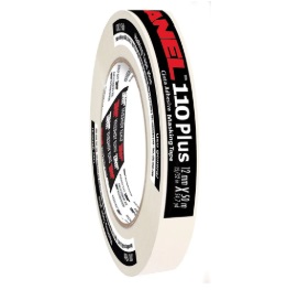 Cintas adhesivas janel 110 plus masking tape 12x50