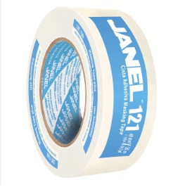 Cintas adhesivas janel 121 masking tape 48x50