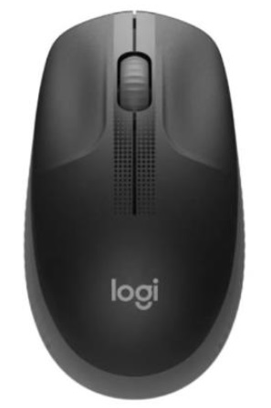 Mouse logitech m190 inalambrico usb colores