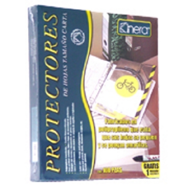 Micas p/cartapacio kinera t/oficio c/50