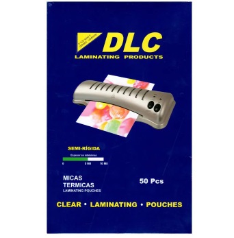 Micas dlc t/oficio 5 ml c/50
