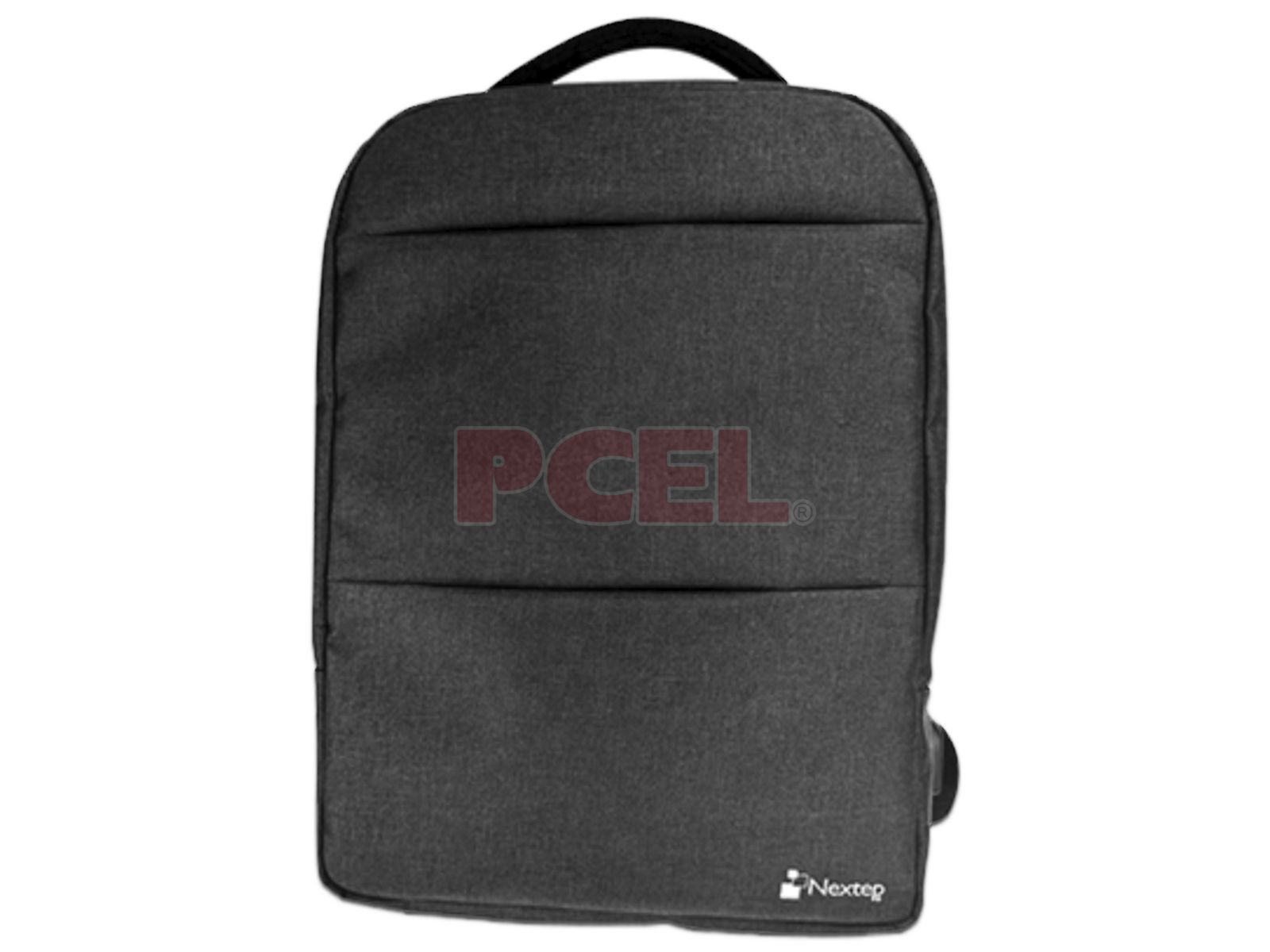 Mochila nextep ne-670m 15.6 color gris