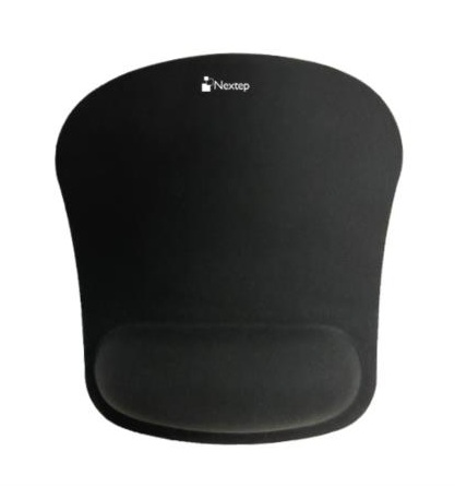 Tapete para mouse nextep ne-418r negro