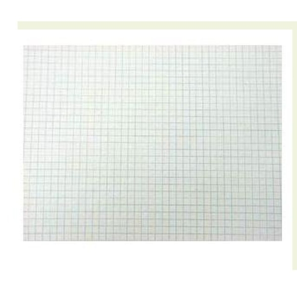 Papel cuadriculado bond extendido 7mm