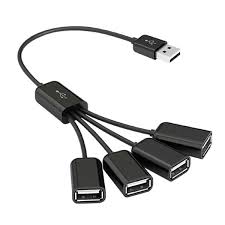 Adaptador argom c a 5 puertos 2 usb 1 hdmi 1 sd 1 micro sd