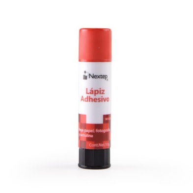 Pegamentos nextep lapiz adhesivo 10 grs