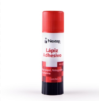 Pegamentos nextep lapiz adhesivo 21 grs