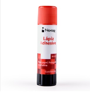 Pegamentos nextep lapiz adhesivo 40 grs