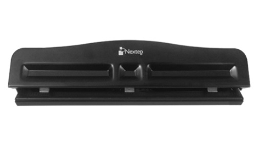 Perforadora nextep 3 orificios ne-122 12hjs