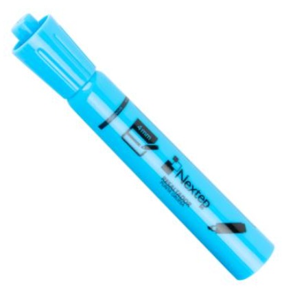 Resaltador nextep azul