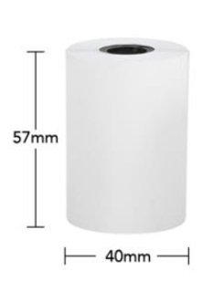 Rollo termico nextep para sumadora 57x40 ne-528