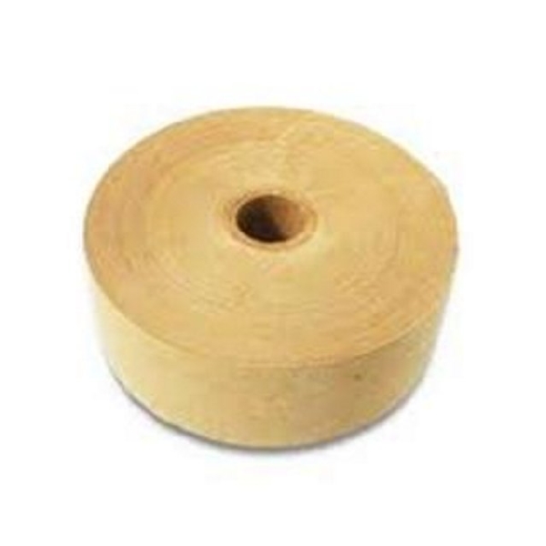 Rollos de papel engomado kraft 2 1/2