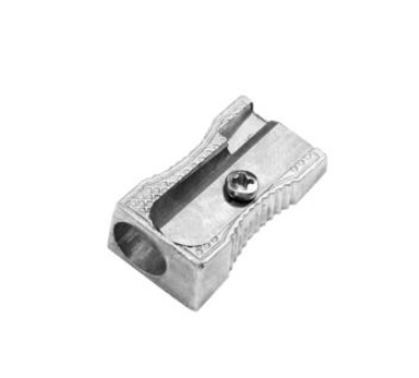 Sacapuntas metalico nextep triangular