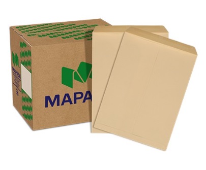 Sobre bolsa ante mapasa t/carta p/centro 23x30.5 c/500