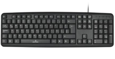 Teclados p/computadora perfect choice pc-201038