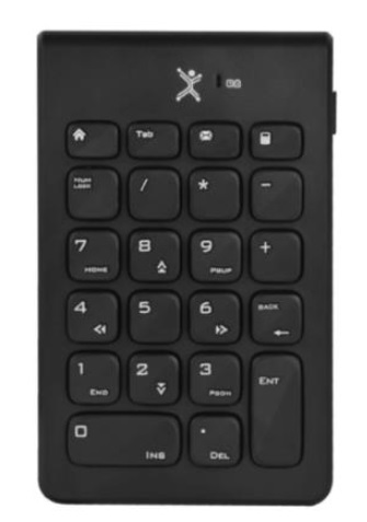Teclados perfect choice numerico inalambrico 201106