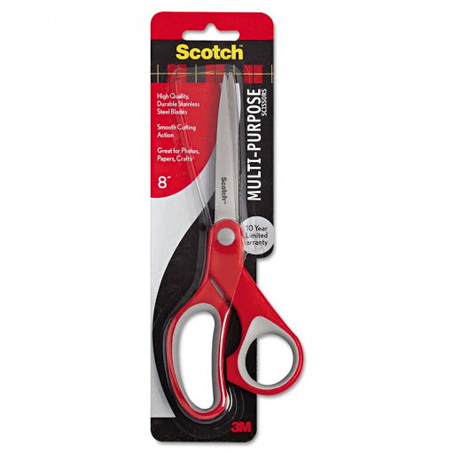 Tijeras 3m 142-8 multi inoxidable