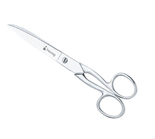 Tijeras nextep 6.75 plg acero inoxidable