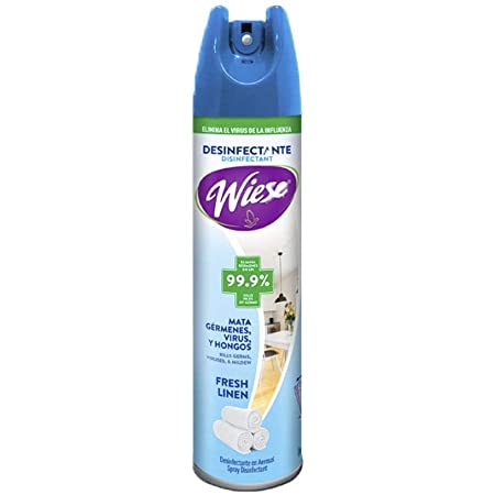 Wiese desinfectante fresh line 226 grs