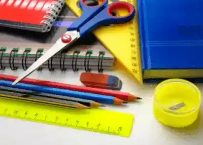 Escolares y oficinas