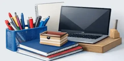 Escolares y oficinas