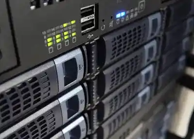 Servidores y almacenamiento