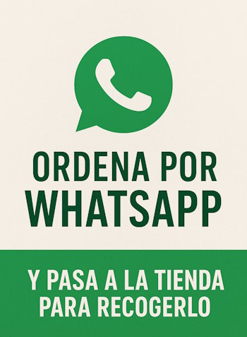 Ordenar por Whatsapp